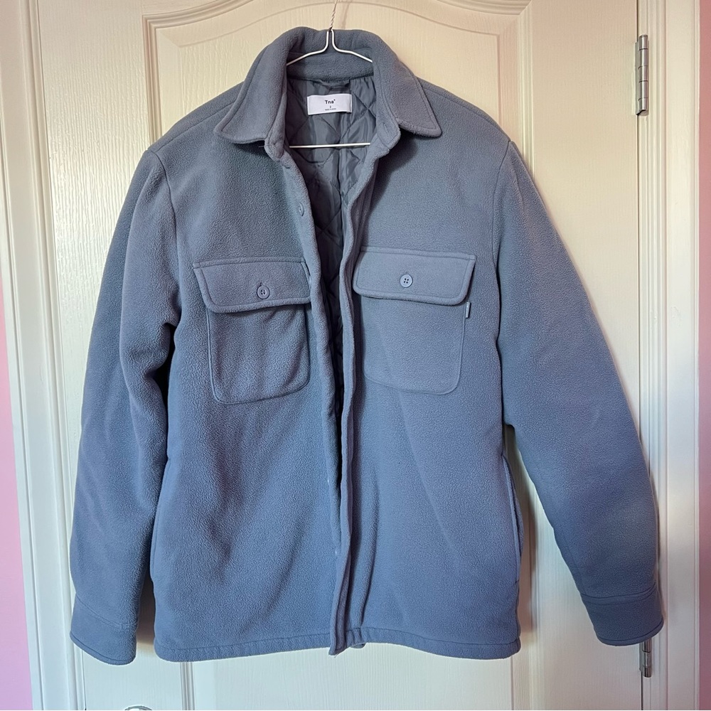 TNA Polar Shirt Jacket